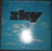 Sky         on vinyl