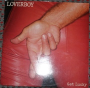 Loverboy  -  Get Lucky on vinyl