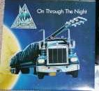 Def Leppard - On through the Night on vinyl