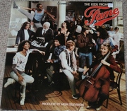The Kids from Fame on vinyl                      