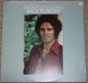 Gilbert O'Sullivan - Back to Front on vinyl