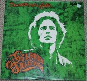 Gilbert O'Sullivan - I'm a writer,  not a fighter on vinyl